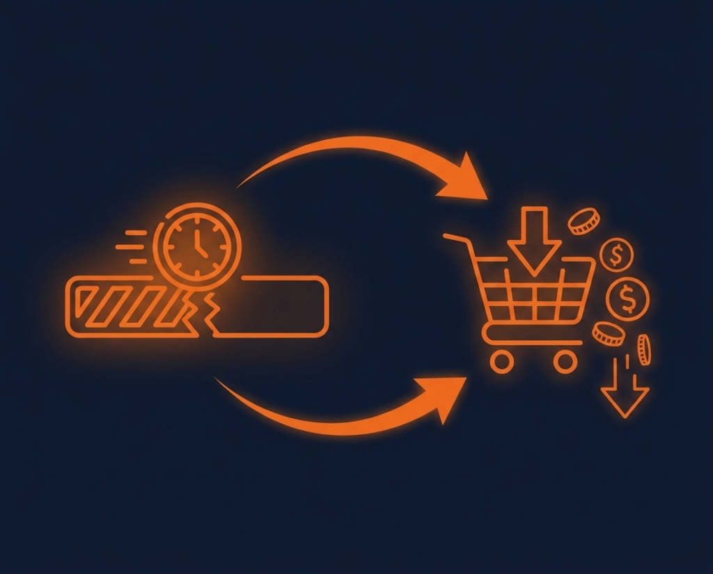 A Slow Online Store Is Costing You Sales