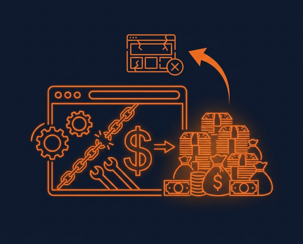 Why a Cheap Website Can Become an Expensive Mistake