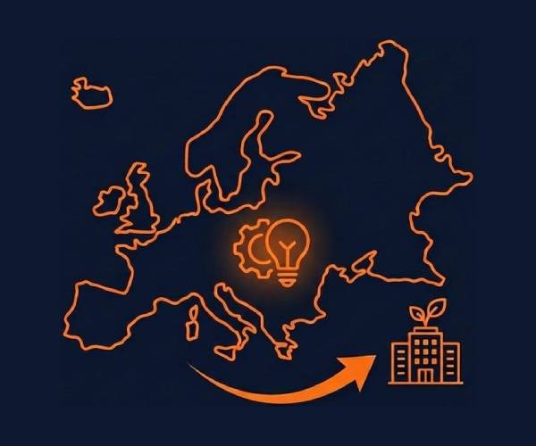 Zakaj je evropska spletna agencija lahko pametna izbira za rastoča podjetja