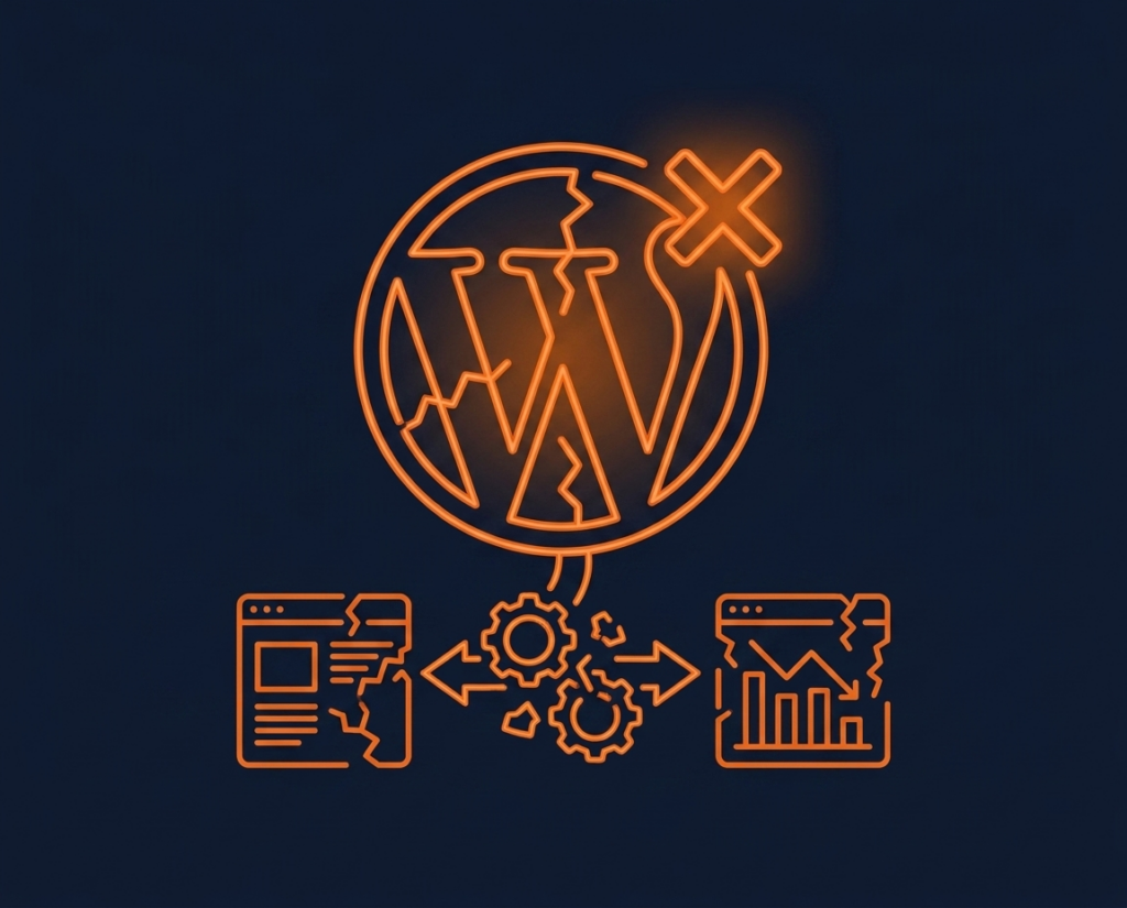 WordPress Mistakes That Hurt Your Website’s Success